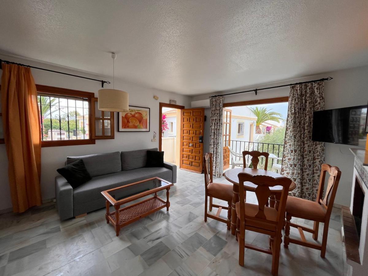 Apartamento Esquina Verde En Vera Coast Playas de Vera Екстер'єр фото