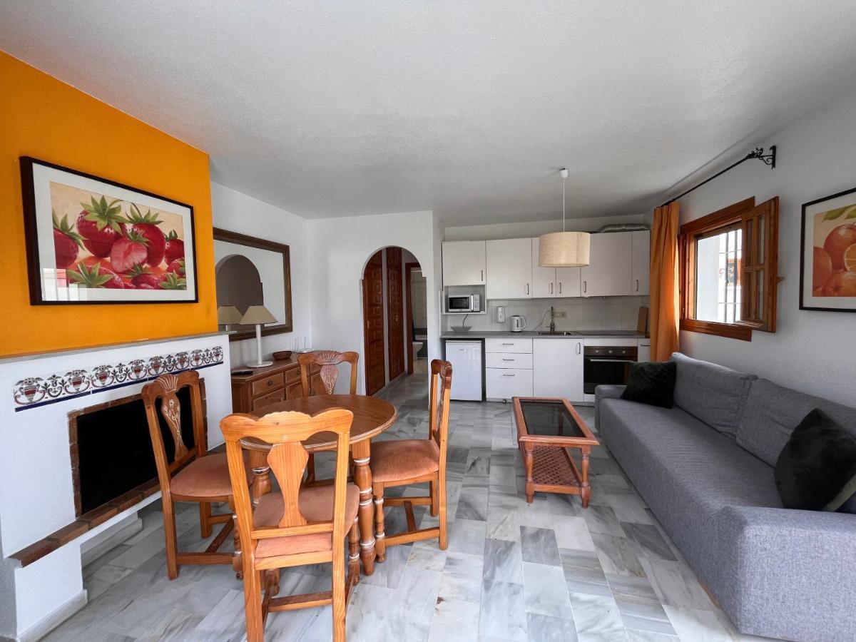 Apartamento Esquina Verde En Vera Coast Playas de Vera Екстер'єр фото