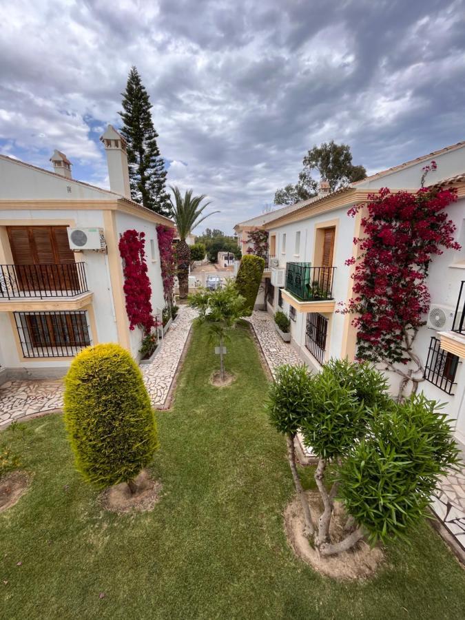 Apartamento Esquina Verde En Vera Coast Playas de Vera Екстер'єр фото
