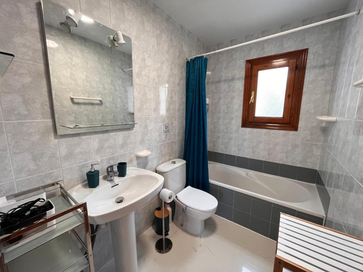 Apartamento Esquina Verde En Vera Coast Playas de Vera Екстер'єр фото