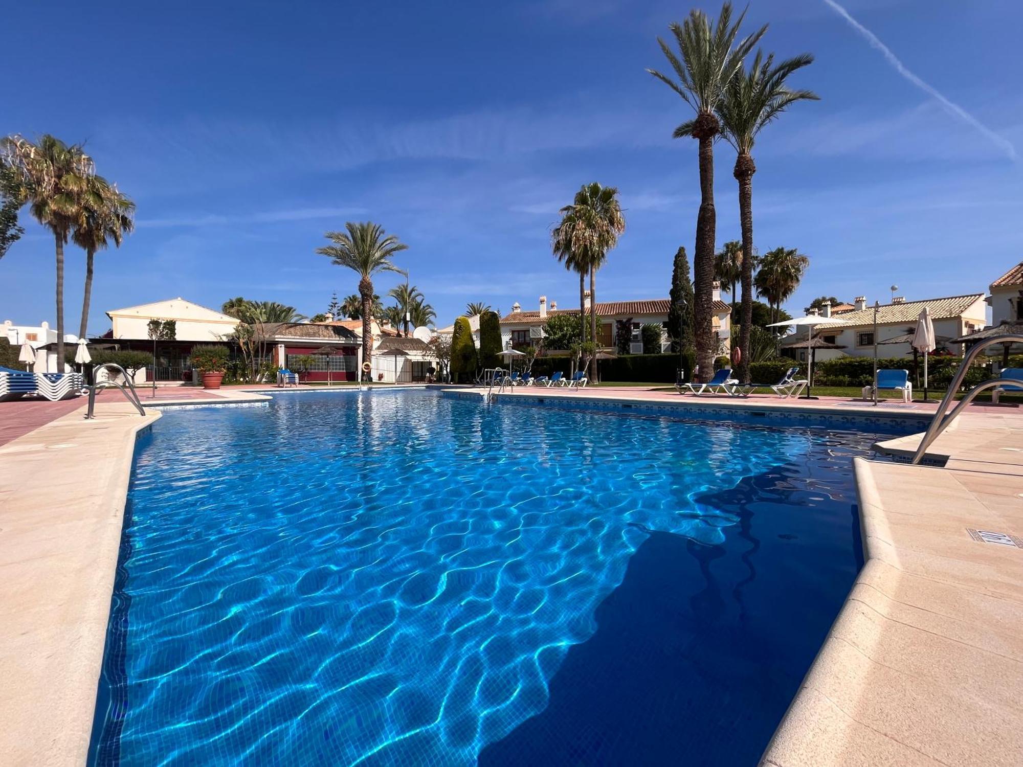 Apartamento Esquina Verde En Vera Coast Playas de Vera Екстер'єр фото