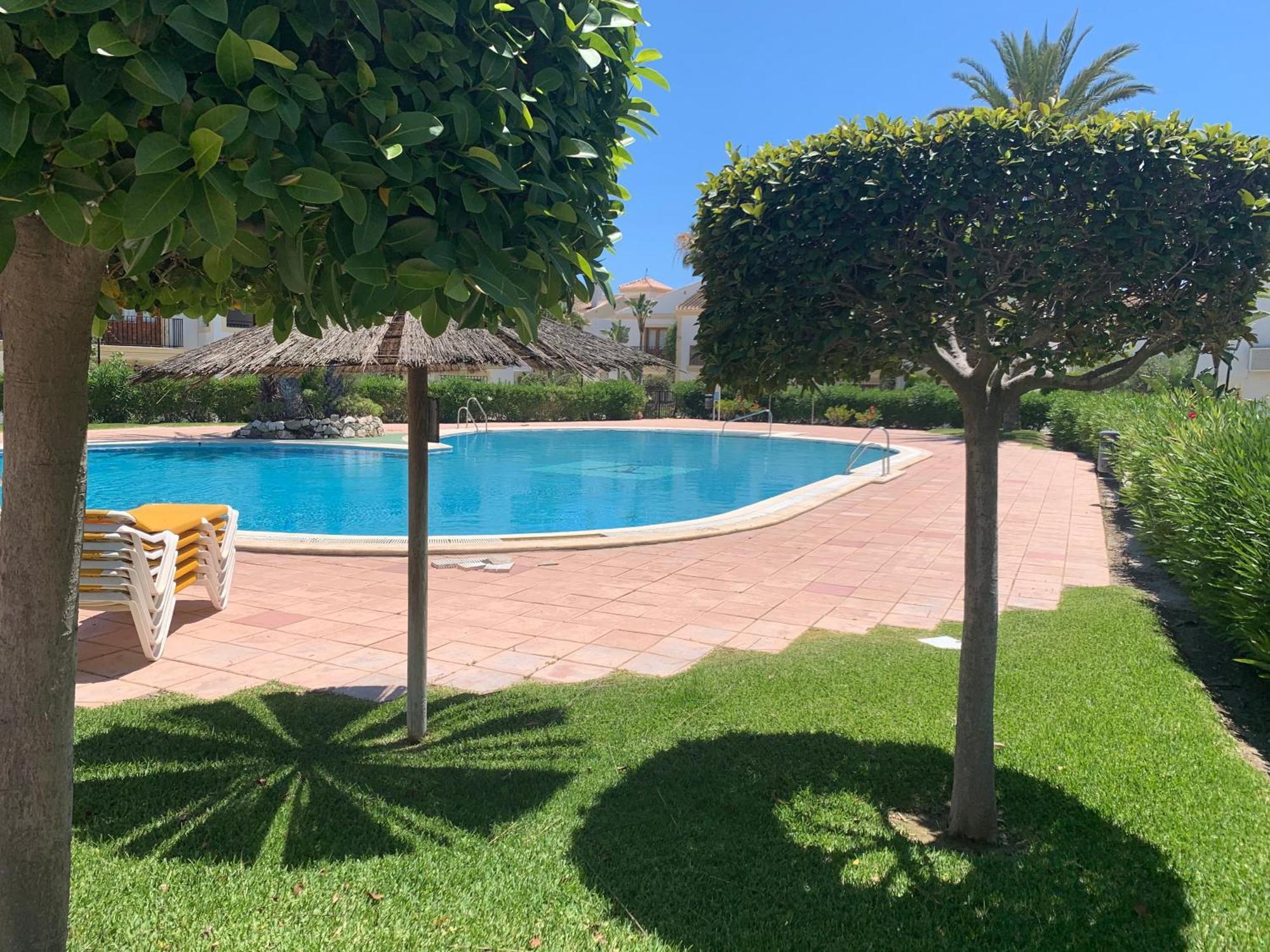 Apartamento Esquina Verde En Vera Coast Playas de Vera Екстер'єр фото