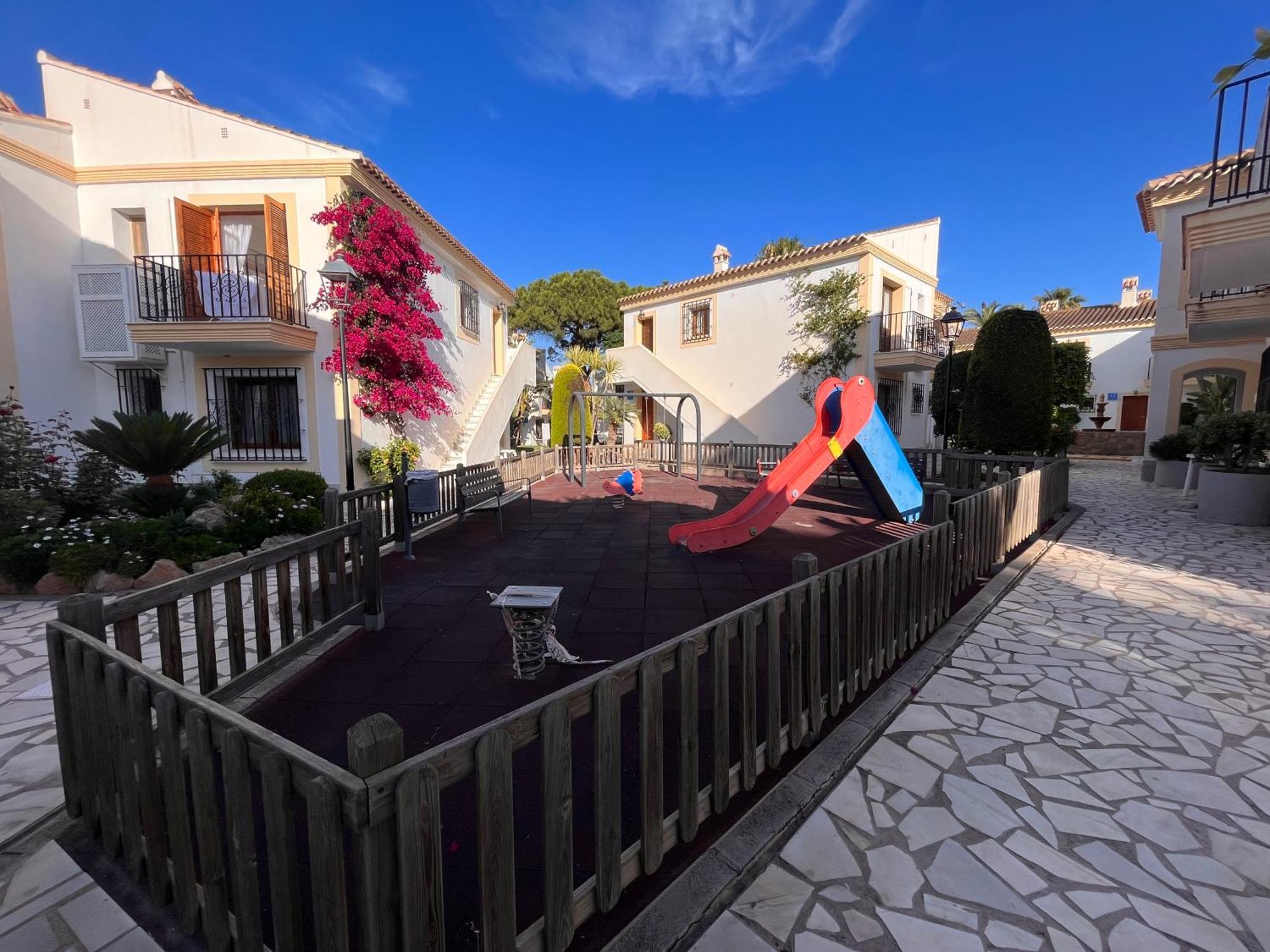 Apartamento Esquina Verde En Vera Coast Playas de Vera Екстер'єр фото