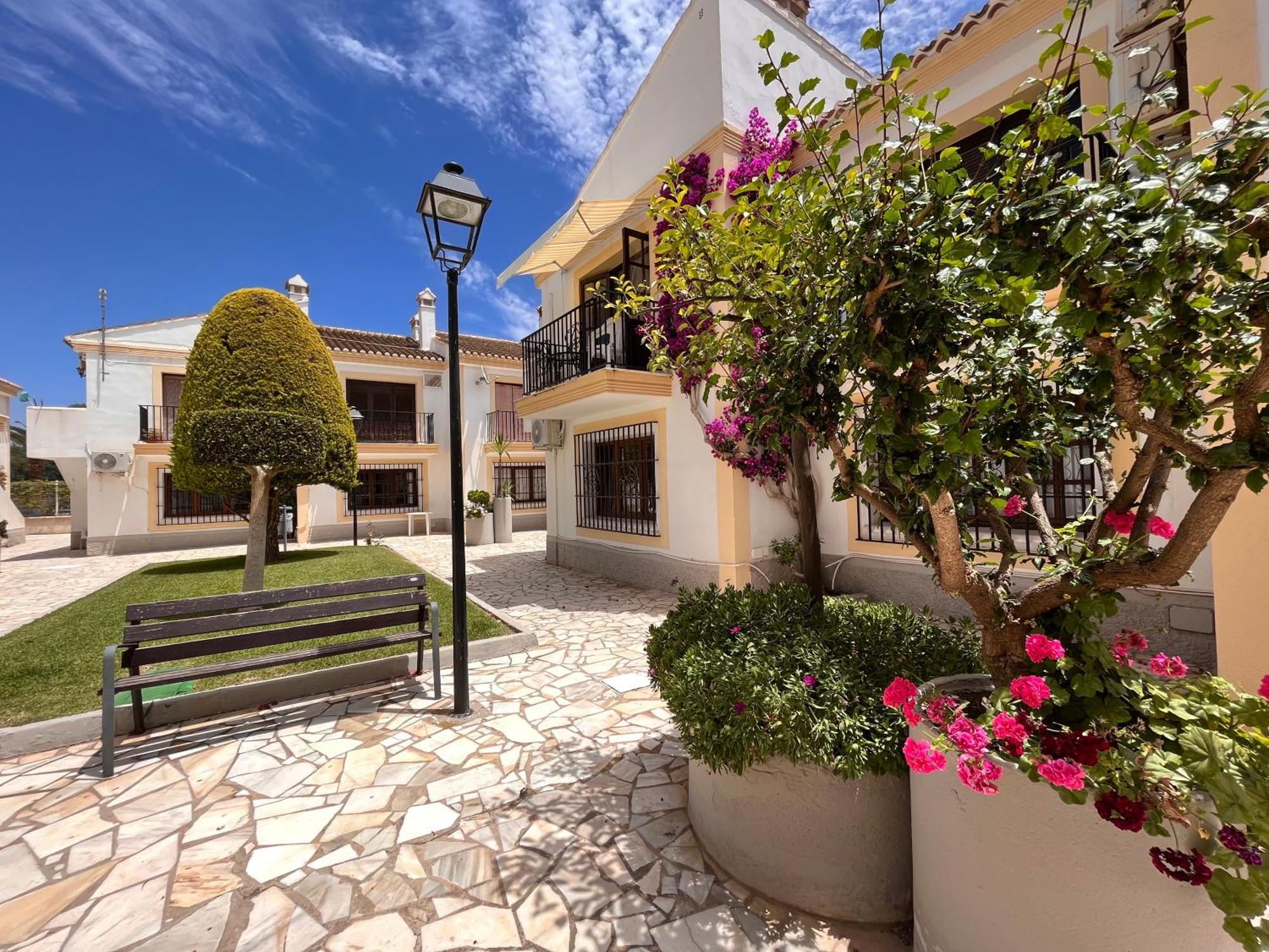 Apartamento Esquina Verde En Vera Coast Playas de Vera Екстер'єр фото