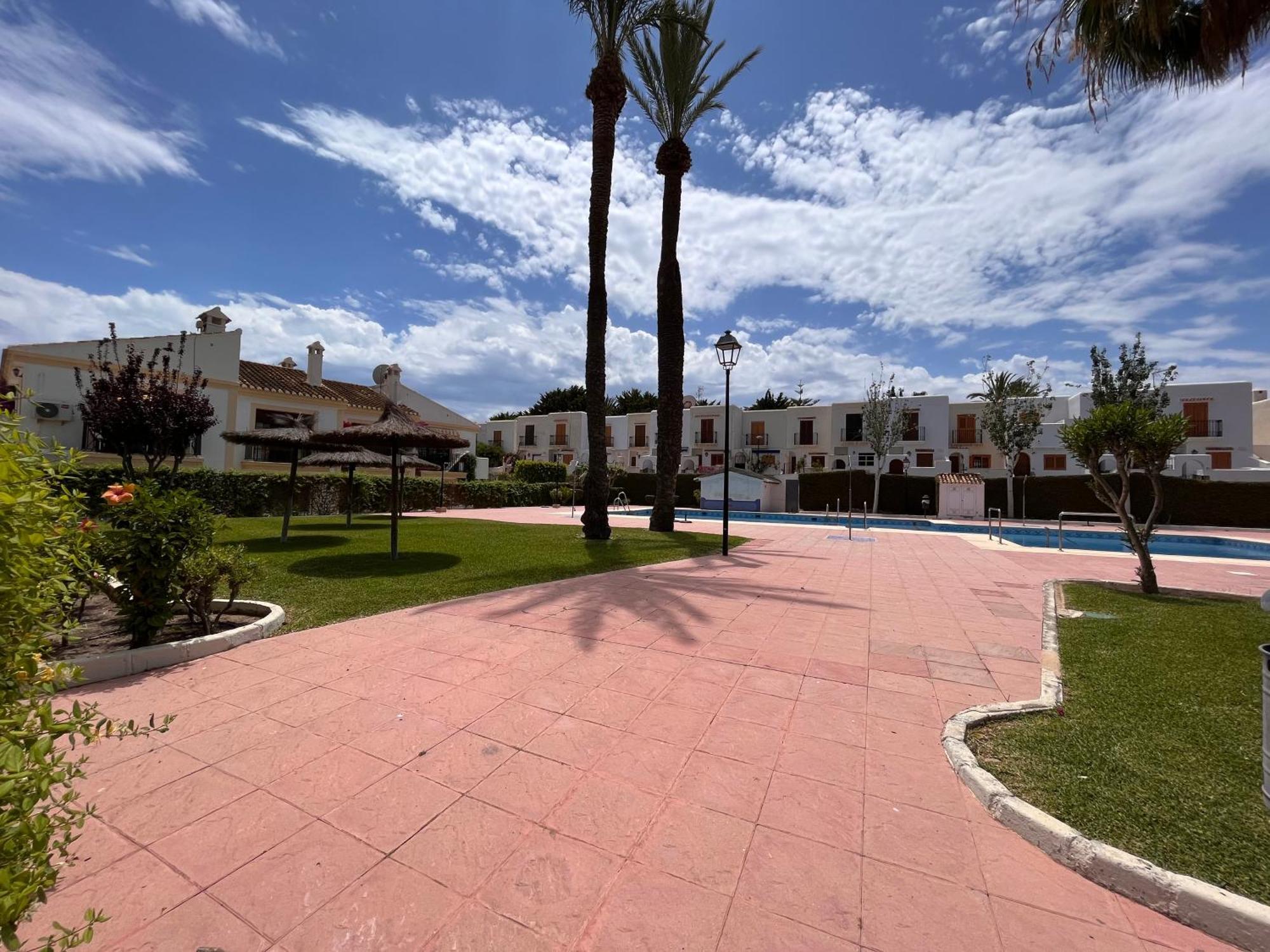 Apartamento Esquina Verde En Vera Coast Playas de Vera Екстер'єр фото